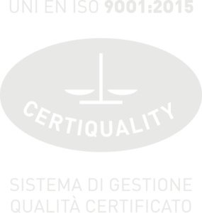 certificato ISO 9001